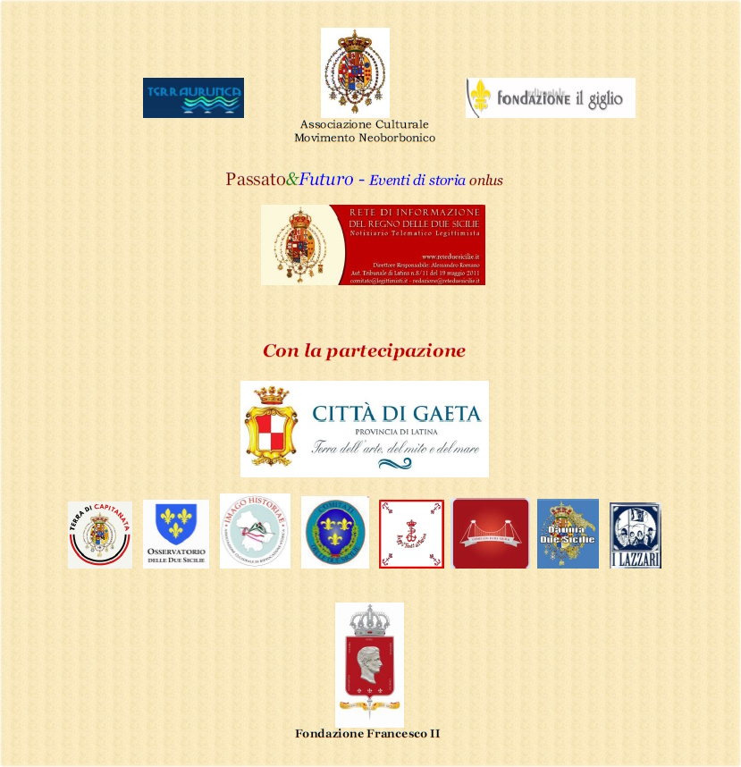 6 CI VEDREMO GAETA!