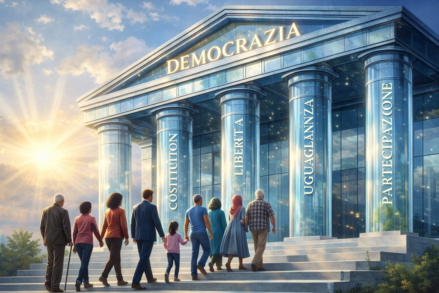 democrazia è un regime