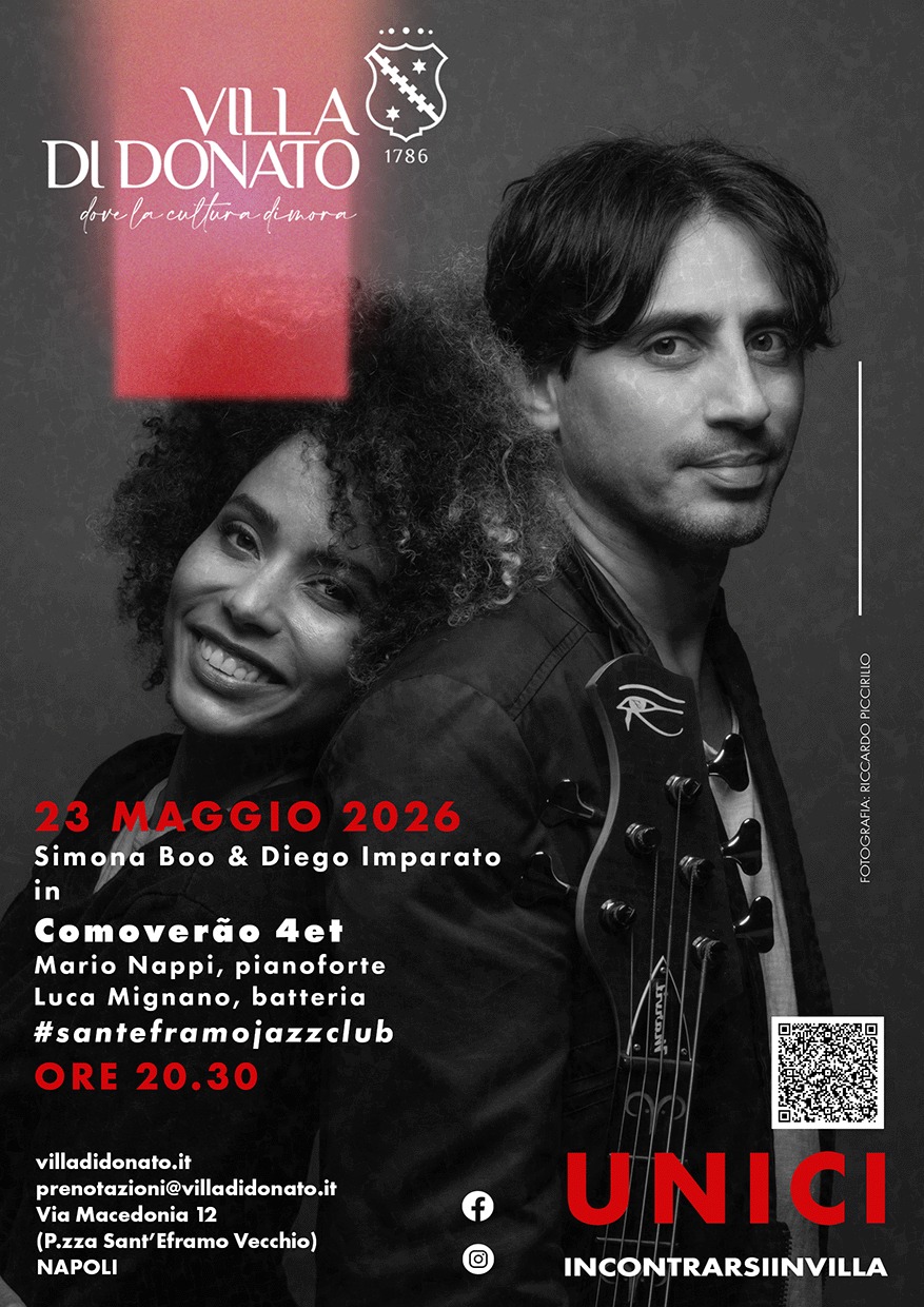 saudade partenopea a Villa di Donato