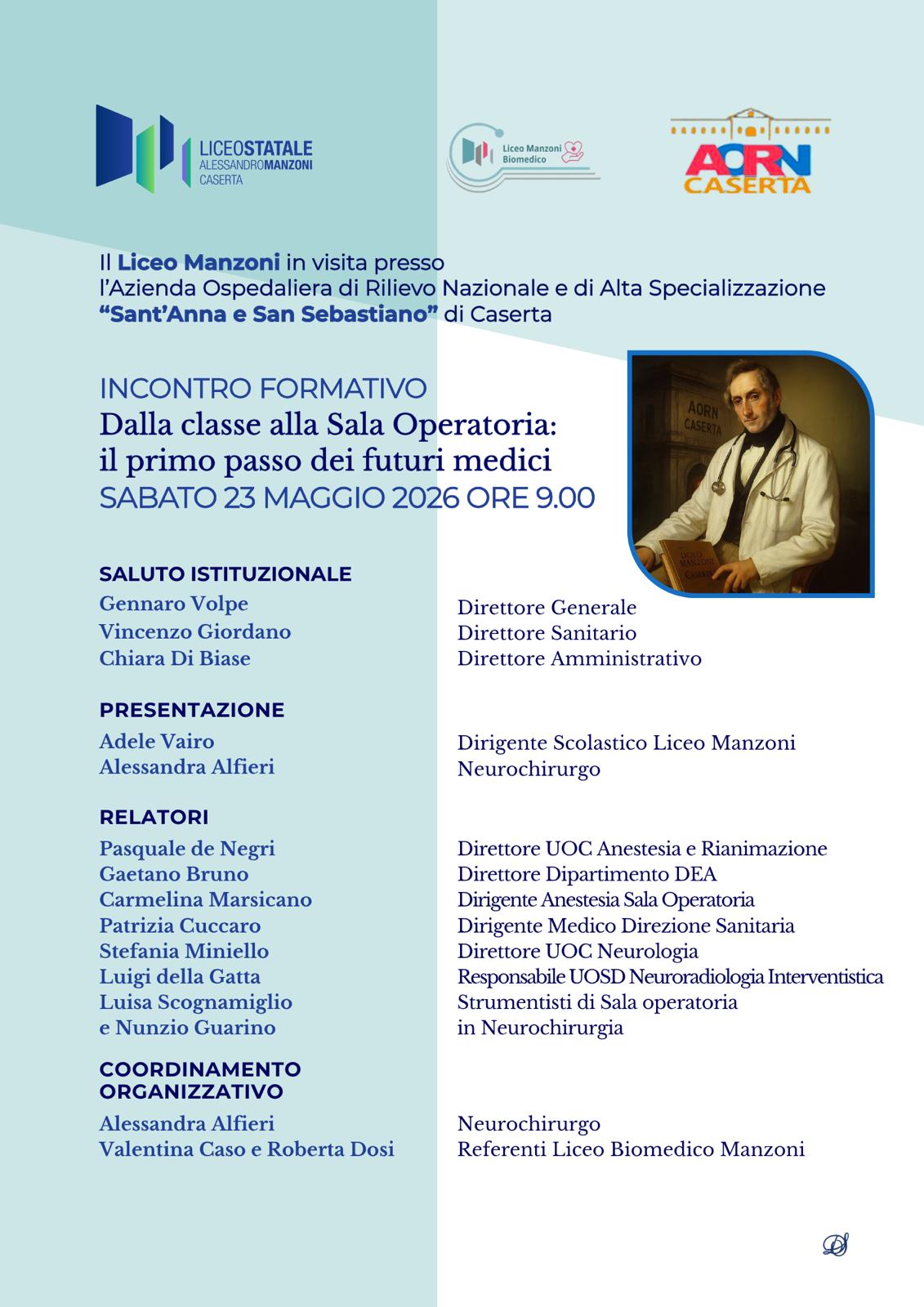 Azienda Ospedaliera "Sant’Anna e San Sebastiano"