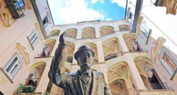 quartiere di Totò