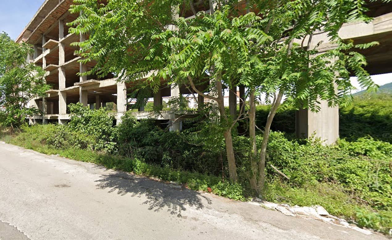 cadaveri a Pollena Trocchia