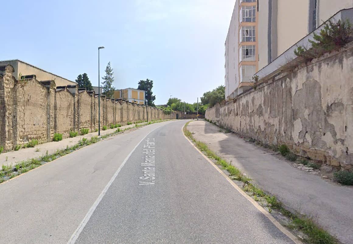 Via Santa Maria del Pianto