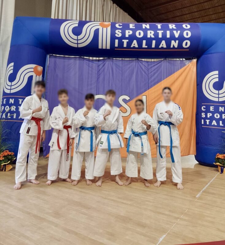 cd8695b6-5fe7-4aa4-8206-b4f17563c822-733x800 A LECCO LA CAMPANIA BRILLA AI CAMPIONATI NAZIONALI CSI