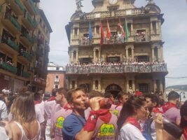 209683931_10223888053261643_4869355344420005612_n-267x200 Il Cammino di Santiago: da Illarratz a Pamplona