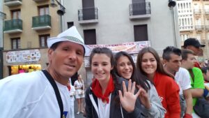 472296933_10232514334513283_2245222724731013027_n-300x169 Il Cammino di Santiago: da Pamplona a Lorca