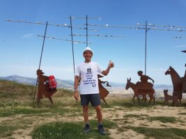 472361532_10232514335313303_482992246272342447_n-267x200 Il Cammino di Santiago: da Pamplona a Lorca
