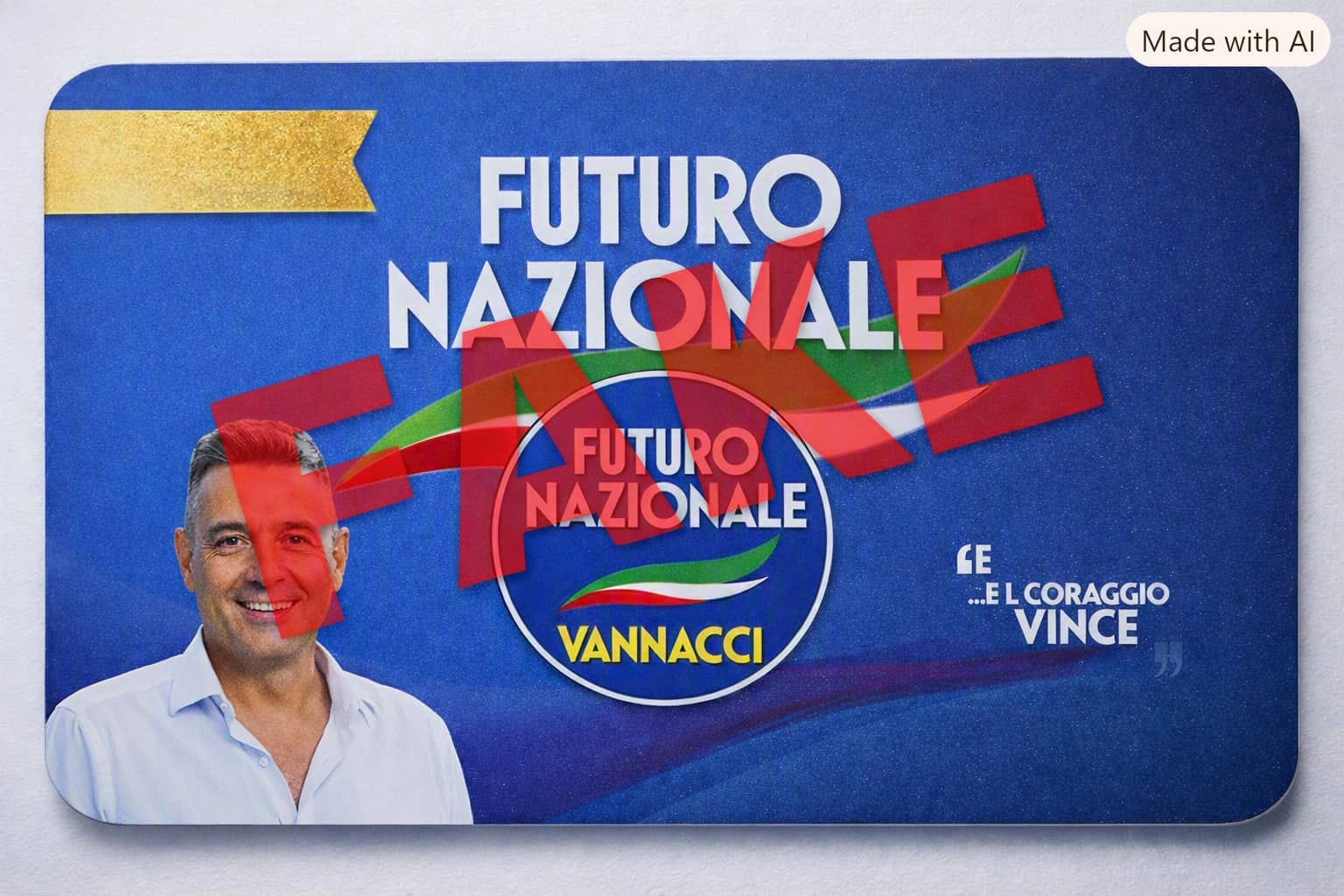 tessere fasulle