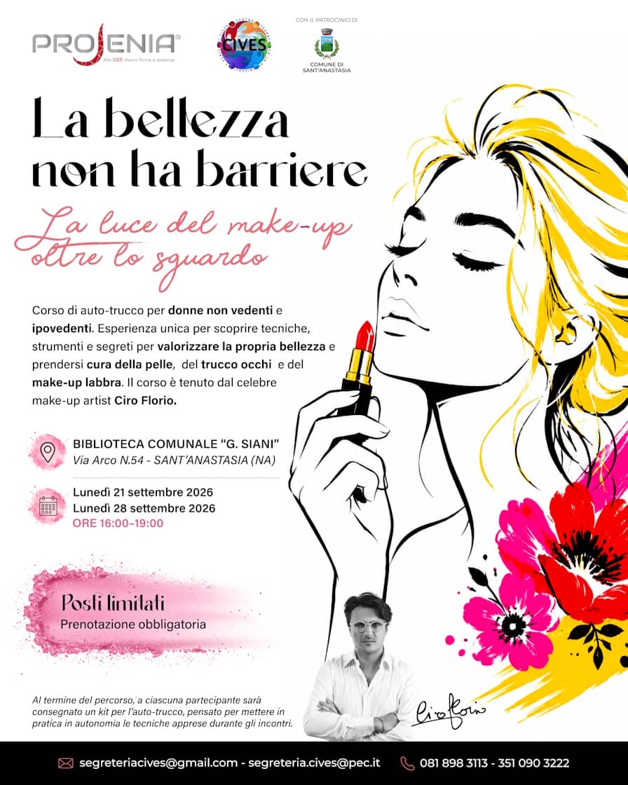 bellezza non ha barriere