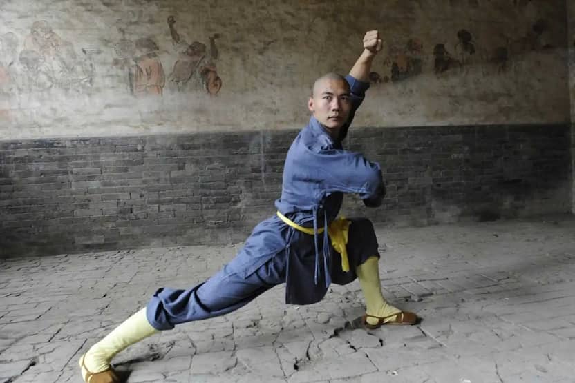 Taiji-Mountain-Shi-Yanti-2 Dalla Campania all'Aspromonte: vivere l'universo Shaolin con il monaco Shi Yan Ti