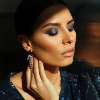 images-67-200x200 La make-up artist casertana Chiara Lopez firma il trucco di Silvia Toffanin e Chanel Totti