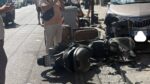 Grave incidente