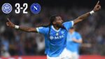  Inter-Napoli: 3-2