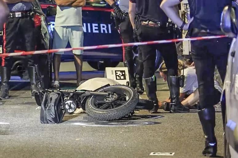 bicicletta a pedalata assistita