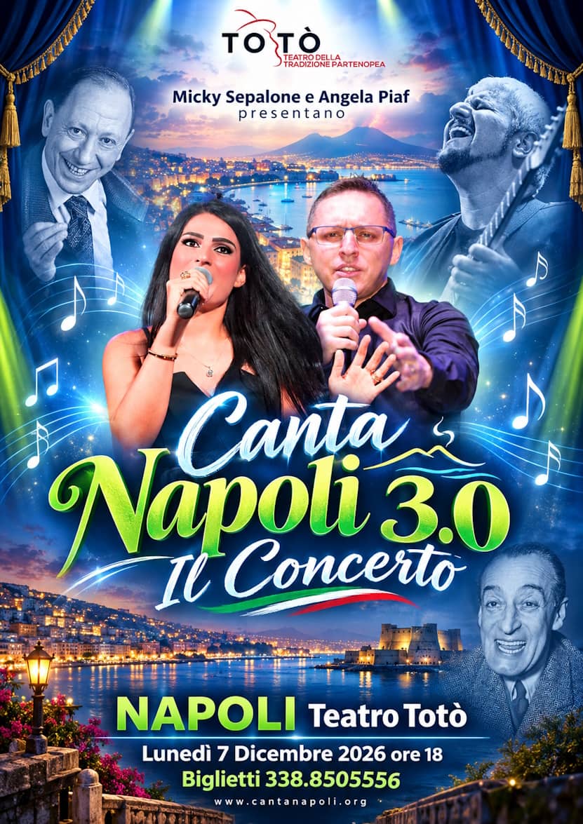 Canta Napoli 3.0